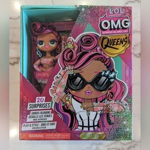 LOL Queens doll